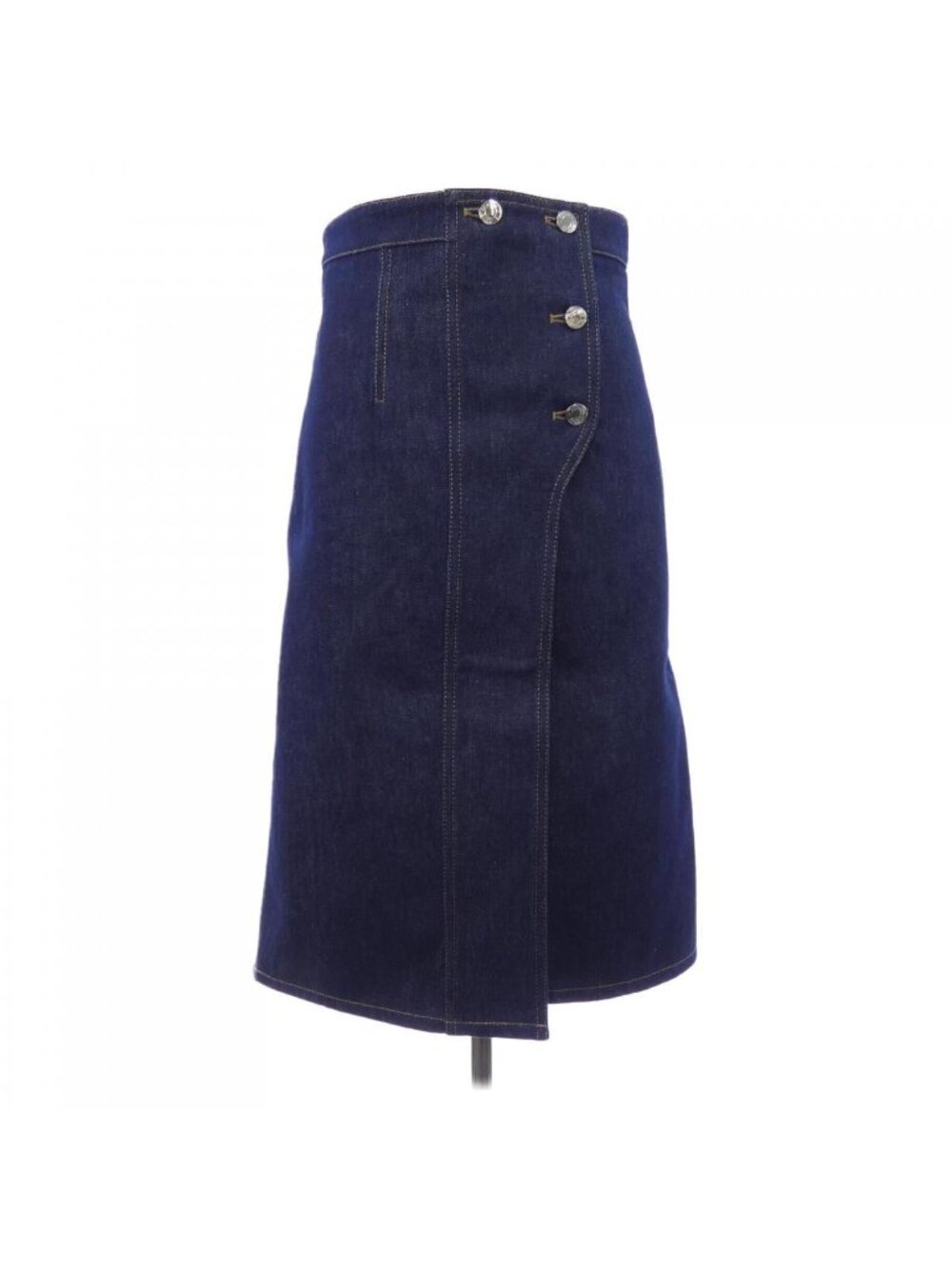 Hermes Clou de Selle Skirt